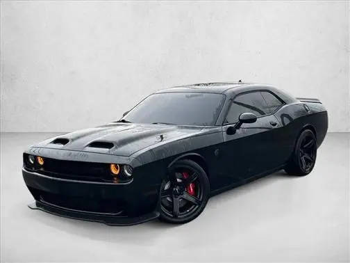 2019 Dodge Challenger SRT Hellcat RWD photo