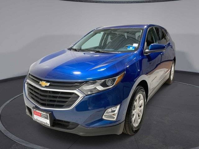 2020 Chevrolet Equinox LT FWD photo