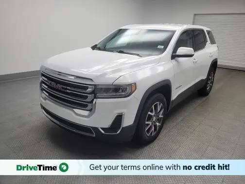 2020 GMC Acadia SLE FWD photo