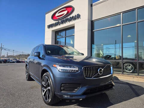 2020 Volvo XC90 Momentum AWD photo
