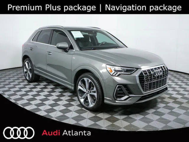 2019 Audi Q3 S line Premium Plus AWD photo