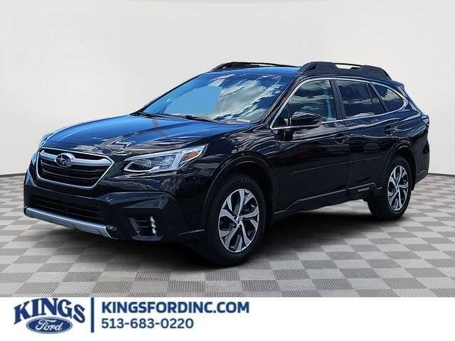 2020 Subaru Outback Limited AWD photo