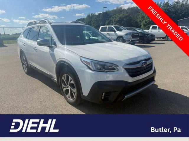 2020 Subaru Outback Touring AWD photo