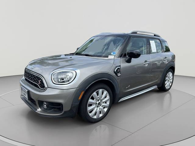 2020 MINI Countryman Cooper S AWD photo