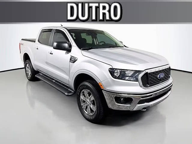 2019 Ford Ranger XLT 4WD photo