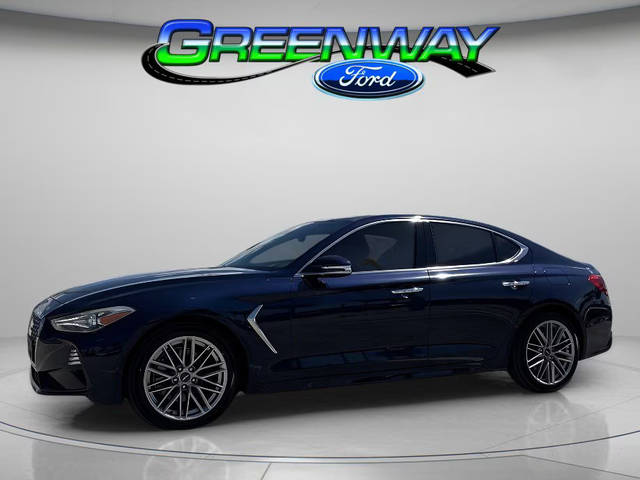 2020 Genesis G70 2.0T RWD photo