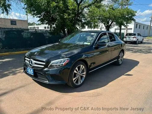 2020 Mercedes-Benz C-Class C 300 AWD photo