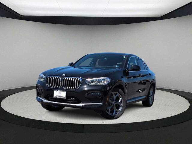 2020 BMW X4 xDrive30i AWD photo