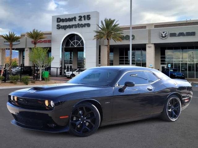 2019 Dodge Challenger R/T RWD photo