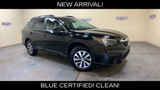 2020 Subaru Outback Premium AWD photo
