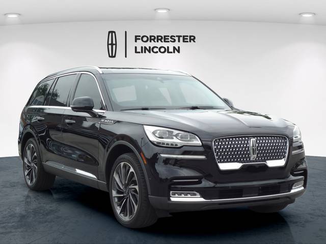 2020 Lincoln Aviator Reserve AWD photo
