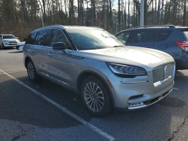 2020 Lincoln Aviator Reserve RWD photo