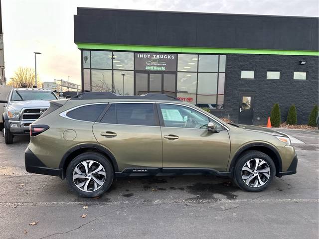 2020 Subaru Outback Limited AWD photo