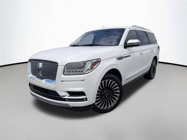 2020 Lincoln Navigator Black Label 4WD photo