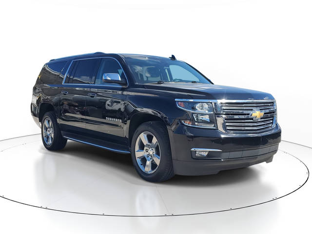 2020 Chevrolet Suburban Premier RWD photo