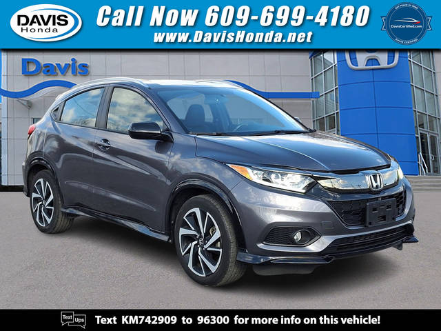 2019 Honda HR-V Sport AWD photo