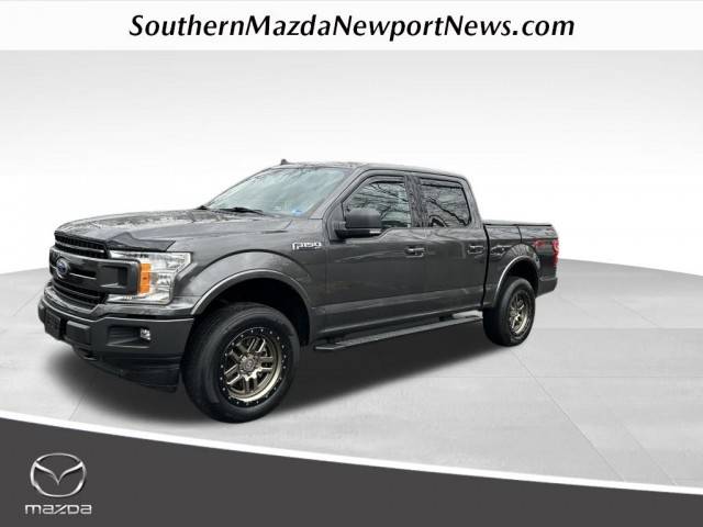 2019 Ford F-150 XLT 4WD photo
