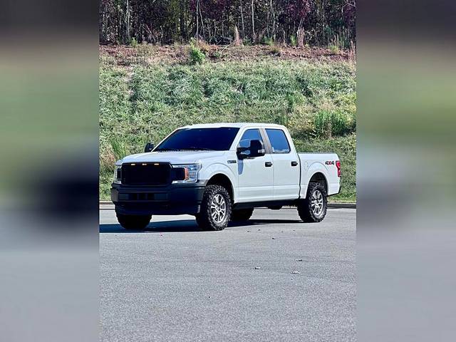 2019 Ford F-150 XL 4WD photo