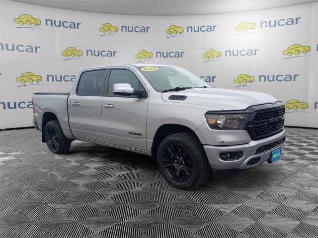 2020 Ram 1500 Big Horn 4WD photo