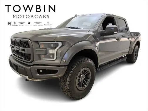 2020 Ford F-150 Raptor 4WD photo