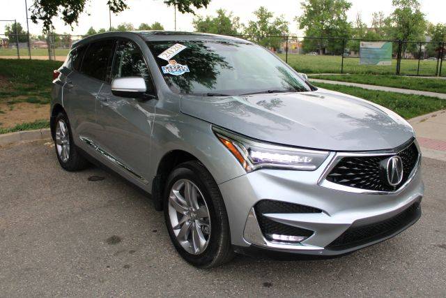 2020 Acura RDX w/Advance Pkg AWD photo
