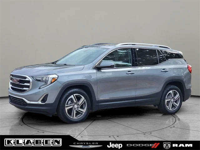2020 GMC Terrain SLT FWD photo