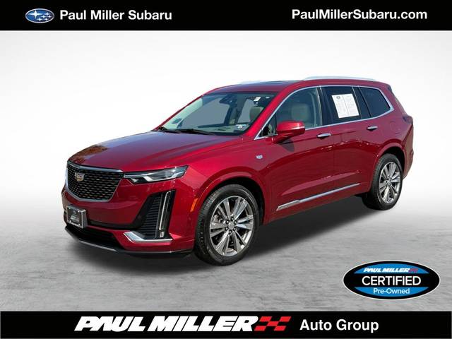 2020 Cadillac XT6 FWD Premium Luxury FWD photo