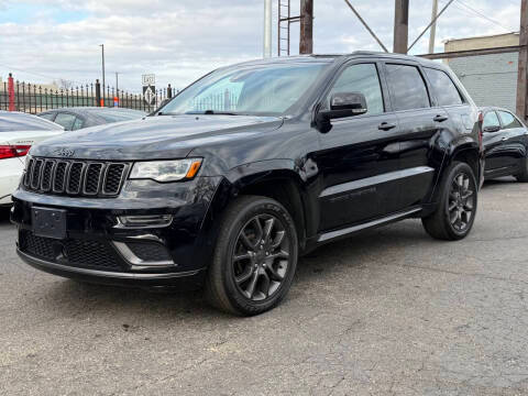 2020 Jeep Grand Cherokee High Altitude 4WD photo