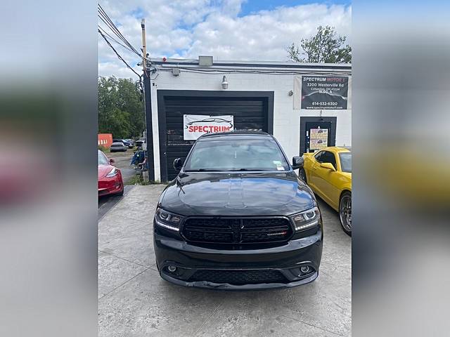 2020 Dodge Durango SXT Plus AWD photo