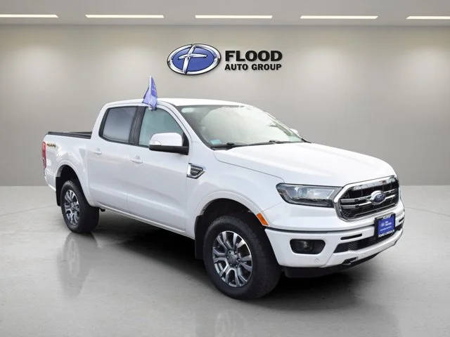 2019 Ford Ranger LARIAT 4WD photo