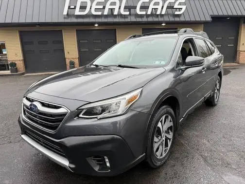 2020 Subaru Outback Limited AWD photo