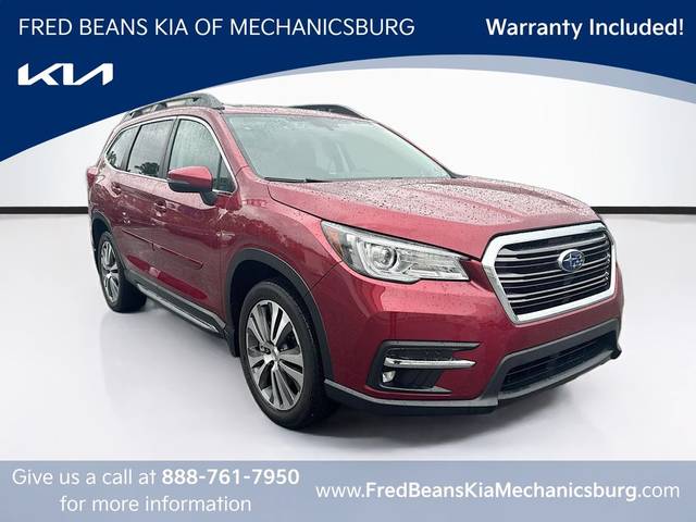 2020 Subaru Ascent Limited AWD photo