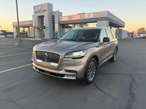 2020 Lincoln Aviator Reserve RWD photo