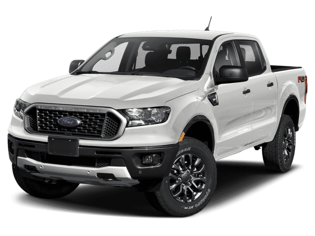 2019 Ford Ranger XLT 4WD photo