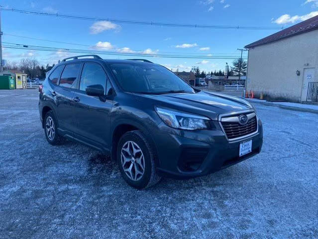 2020 Subaru Forester Premium AWD photo