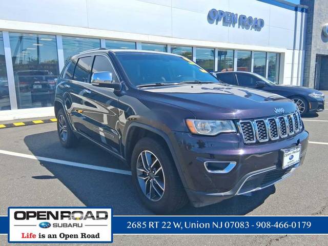 2020 Jeep Grand Cherokee Limited 4WD photo