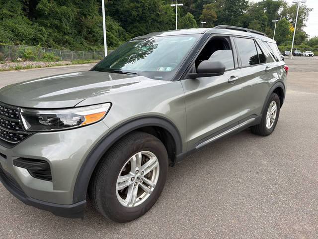 2020 Ford Explorer XLT 4WD photo