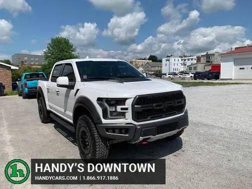 2020 Ford F-150 Raptor 4WD photo