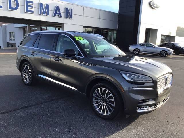 2020 Lincoln Aviator Reserve AWD photo