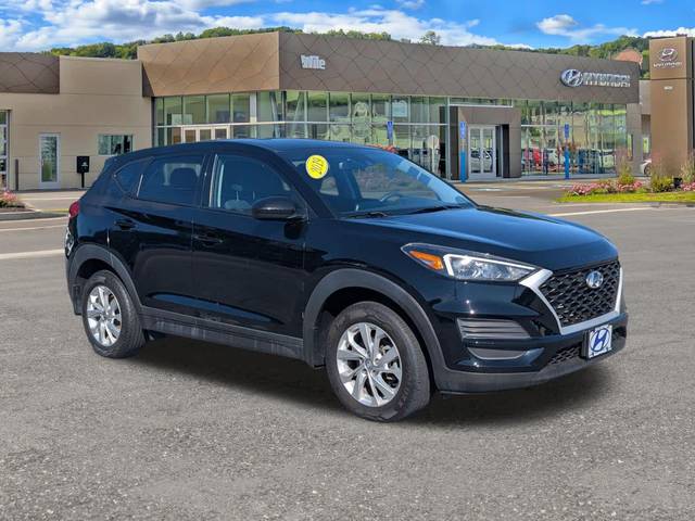 2019 Hyundai Tucson SE AWD photo