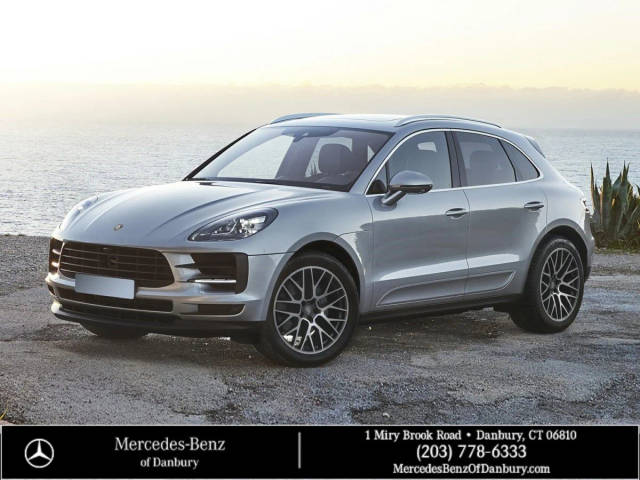 2020 Porsche Macan S AWD photo