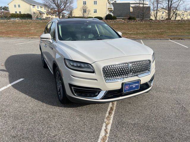 2020 Lincoln Nautilus Reserve AWD photo