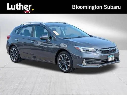 2020 Subaru Impreza Limited AWD photo