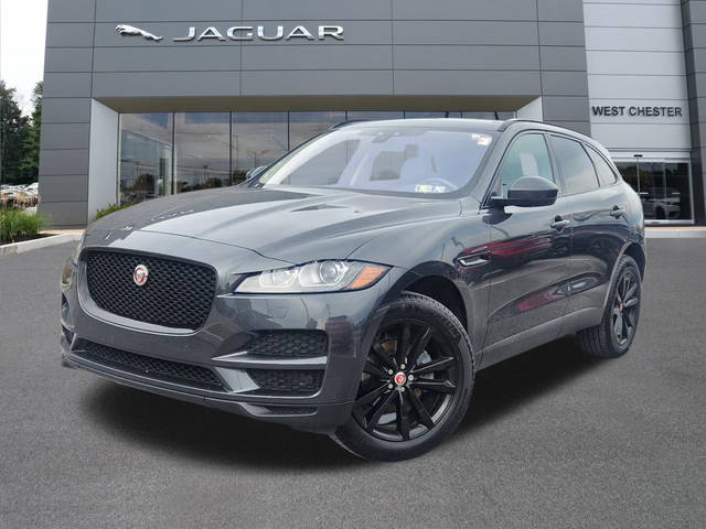 2020 Jaguar F-Pace 25t Prestige AWD photo