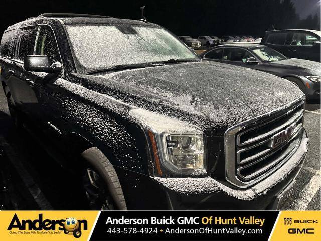 2020 GMC Yukon XL SLT 4WD photo