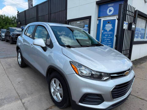2020 Chevrolet Trax LS FWD photo