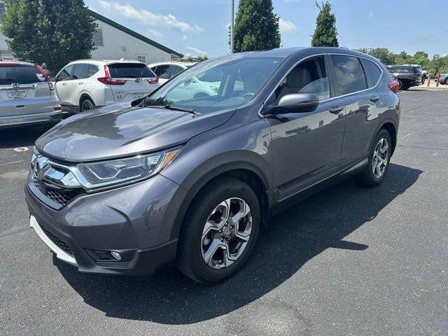 2019 Honda CR-V EX AWD photo