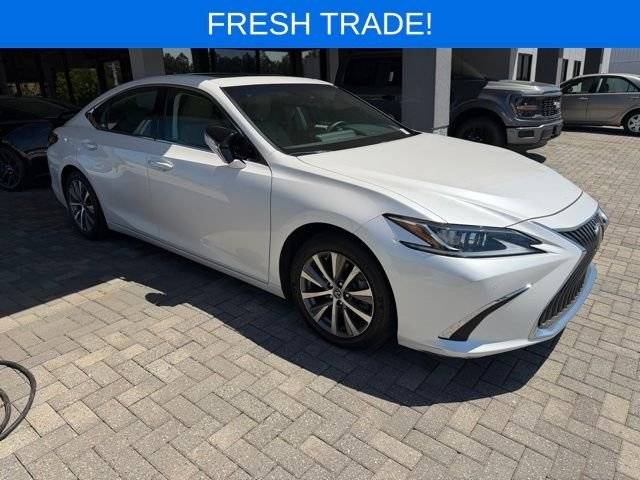 2020 Lexus ES ES 350 FWD photo