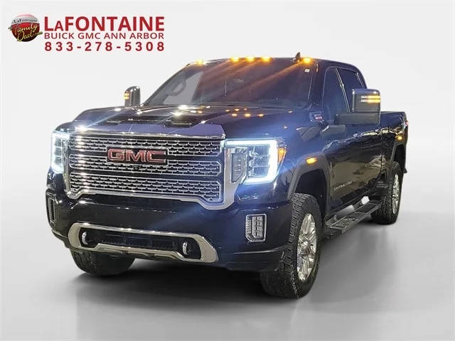 2020 GMC Sierra 2500HD Denali 4WD photo