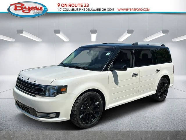 2019 Ford Flex SEL AWD photo
